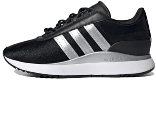 (Women) adidas SL Andridge 'Black Silver Metallic' FV7793 Buy (Women) adidas SL Andridge 'Black Silver Metallic' FV7793