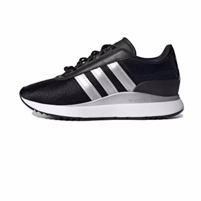 (W) adidas SL Andridge 'Black Silver Metallic'