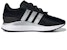 (W) adidas SL Andridge 'Hitam Perak Metalik' FV7793