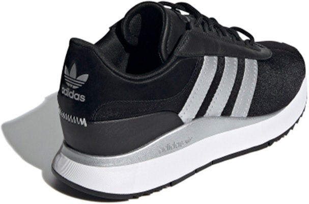 (Women) adidas SL Andridge 'Black Silver Metallic' FV7793 Shop (Women) adidas SL Andridge 'Black Silver Metallic' FV7793