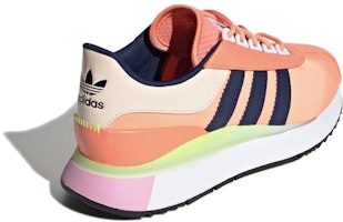 (W) 阿迪达斯 SL Andridge '粉珊瑚'女款运动鞋 EF5549 Lookbook (W) 阿迪达斯 SL Andridge '粉珊瑚'女款运动鞋 EF5549