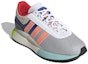 Order (W) adidas SL Andridge 'Chalk Coral' Wanita FU7134