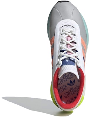 (Women) adidas SL Andridge 'Chalk Coral' FU7134 Shop (Women) adidas SL Andridge 'Chalk Coral' FU7134
