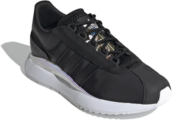 (Women) adidas SL Andridge 'Core Black White' FV4478 Order (Women) adidas SL Andridge 'Core Black White' FV4478