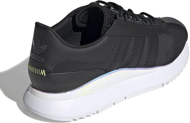 (Women) adidas SL Andridge 'Core Black White' FV4478 Lookbook (Women) adidas SL Andridge 'Core Black White' FV4478