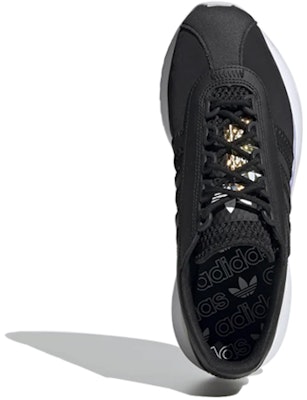 (Women) adidas SL Andridge 'Core Black White' FV4478 Shop (Women) adidas SL Andridge 'Core Black White' FV4478