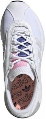(W) アディダス SLアンドリッジ (ホワイト) EG6846 Shop (W) アディダス SLアンドリッジ (ホワイト) EG6846