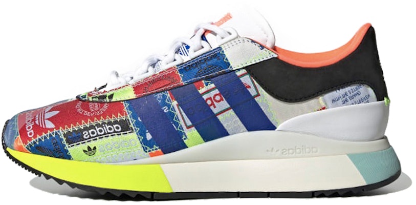 (Women) adidas SL Andridge 'Logo' EG8906 Buy (Women) adidas SL Andridge 'Logo' EG8906