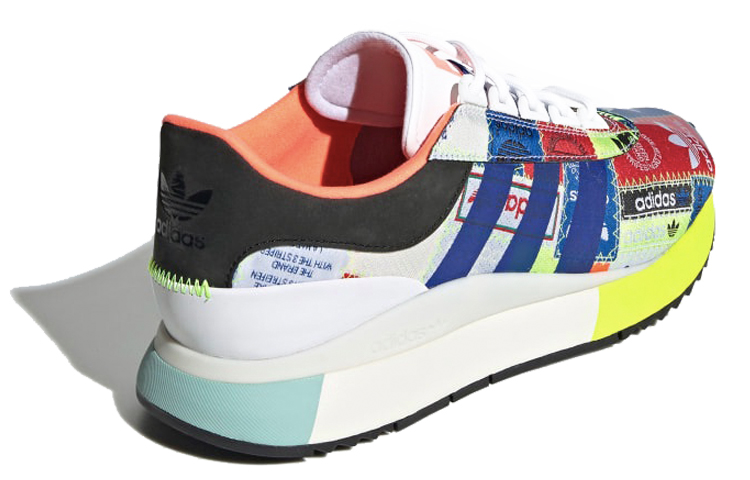 Lookbook (W) adidas SL Andridge ''Logo'' Baskets EG8906