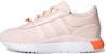 (W) adidas SL Andridge 'Pink Tint' Merah Jambu FW2492