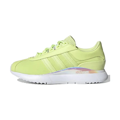 (W) adidas SL Andridge 'Semi Frozen Yellow'
