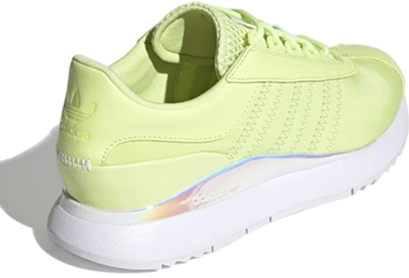 (Women) adidas SL Andridge 'Semi Frozen Yellow' EG6842 Lookbook (Women) adidas SL Andridge 'Semi Frozen Yellow' EG6842