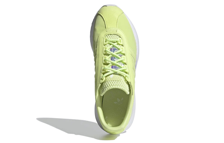 Shop (W) adidas SL Andridge ''Giallo Semi Frozen'' EG6842