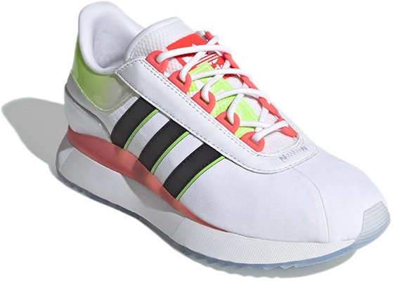 (Women) adidas SL Andridge 'Signal Pink' FY6964 Lookbook (Women) adidas SL Andridge 'Signal Pink' FY6964
