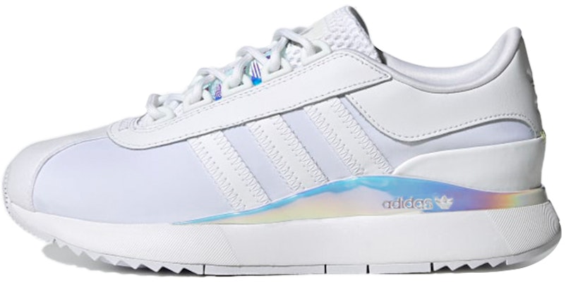 (Women) adidas SL Andridge 'White Iridescent' FU7212 Buy (Women) adidas SL Andridge 'White Iridescent' FU7212