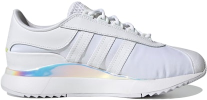 (W) アディダス SLアンドリッジ 白虹色 (Adidas SL Andorijji Shiro Nijiiro) FU7212 Order (W) アディダス SLアンドリッジ 白虹色 (Adidas SL Andorijji Shiro Nijiiro) FU7212