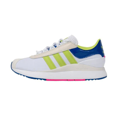 (W) adidas SL Andridge 'White Slime Blue'