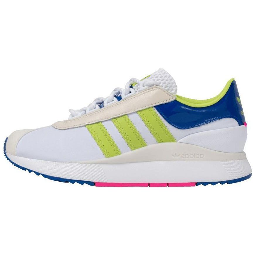 (Women) adidas SL Andridge 'White Slime Blue' FX3926
