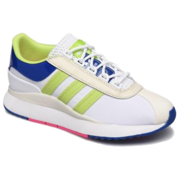 Lookbook (W) adidas SL Andridge ''Bianco Slime Blu'' FX3926
