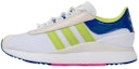 Sizing (W) adidas SL Andridge 'Putih Slime Biru' FX3926