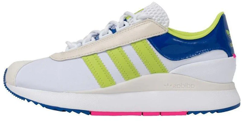 (W) adidas SL Andridge ''Bianco Slime Blu'' FX3926 Cheap (W) adidas SL Andridge ''Bianco Slime Blu'' FX3926