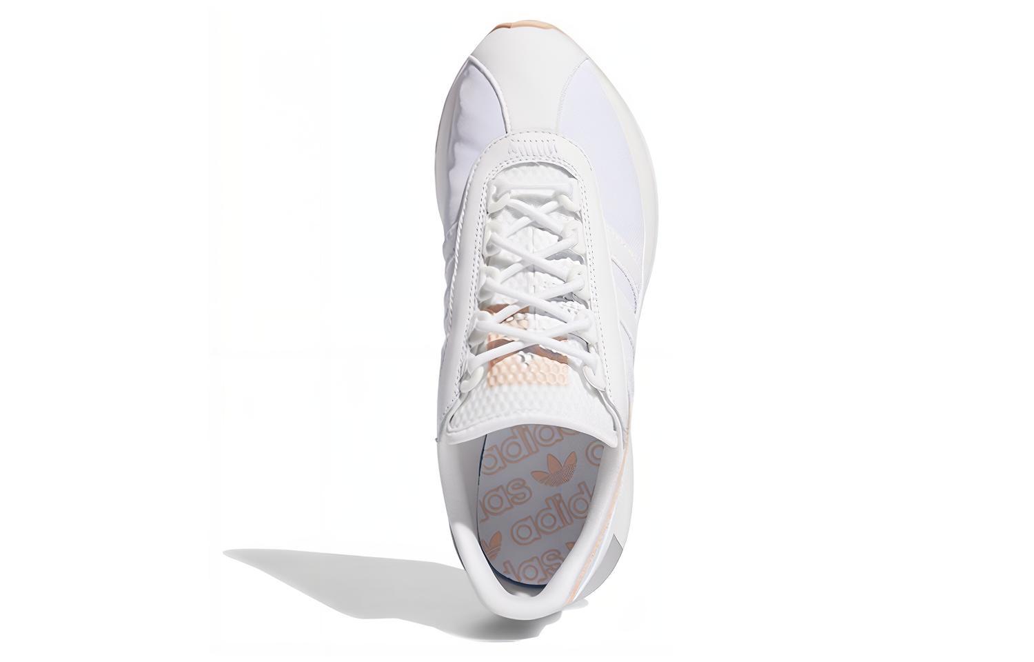 Shop (W) adidas SL Andridge ''Bianco Rosa Vapour'' FX1441