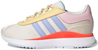 (Women) adidas SL Andridge Off White Violet Tone H01816 (Women) adidas SL Andridge Off White Violet Tone H01816