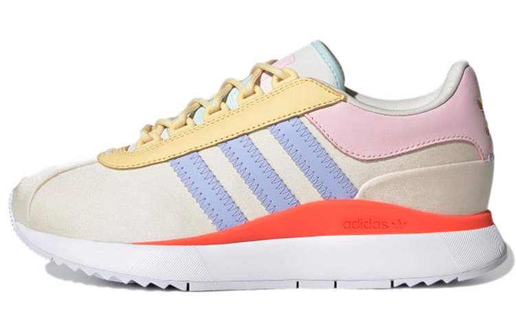 (Women) adidas SL Andridge Off White Violet Tone H01816