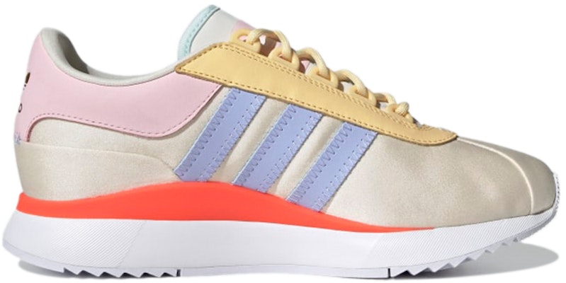 (Women) adidas SL Andridge Off White Violet Tone H01816 Order (Women) adidas SL Andridge Off White Violet Tone H01816