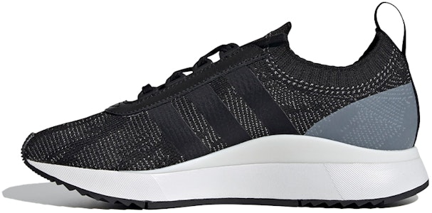 (W) adidas SL Andridge Primeknit 'Hitam Perak Metalik' FW2697 Buy (W) adidas SL Andridge Primeknit 'Hitam Perak Metalik' FW2697