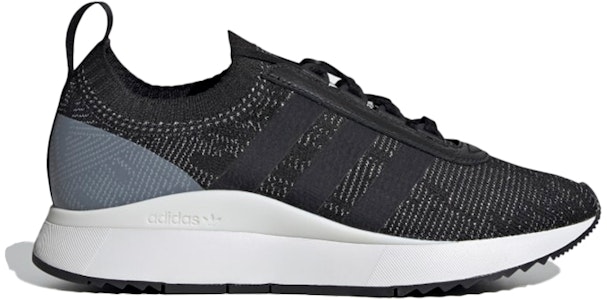 (W) adidas SL Andridge Primeknit 'Hitam Perak Metalik' FW2697 Order (W) adidas SL Andridge Primeknit 'Hitam Perak Metalik' FW2697