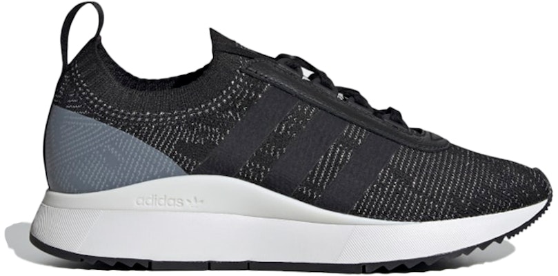 (W) 阿迪达斯 SL Andridge Primeknit "黑银金属色" 运动鞋 FW2697 Order (W) 阿迪达斯 SL Andridge Primeknit "黑银金属色" 运动鞋 FW2697