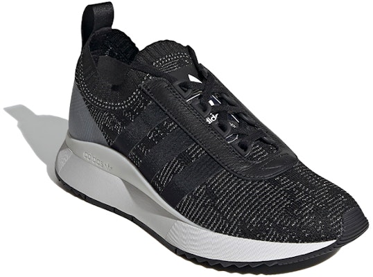 (W) 阿迪达斯 SL Andridge Primeknit "黑银金属色" 运动鞋 FW2697 Lookbook (W) 阿迪达斯 SL Andridge Primeknit "黑银金属色" 运动鞋 FW2697
