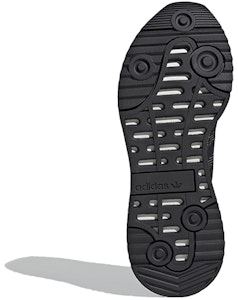 (W) adidas SL Andridge Primeknit 'Hitam Perak Metalik' FW2697 Details for (W) adidas SL Andridge Primeknit 'Hitam Perak Metalik' FW2697