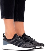 (W) SLアンドリッジ PK 黒/銀メタリック FW2697 Sizing (W) SLアンドリッジ PK 黒/銀メタリック FW2697