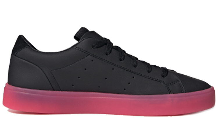 Order (W) アディダス スリーク 黒×ピンク (Adidas Sleek Kuro x Pink) G27341