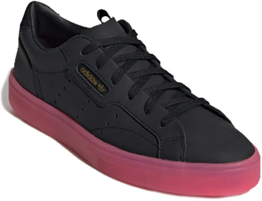(W) アディダス スリーク 黒×ピンク (Adidas Sleek Kuro x Pink) G27341 Lookbook (W) アディダス スリーク 黒×ピンク (Adidas Sleek Kuro x Pink) G27341