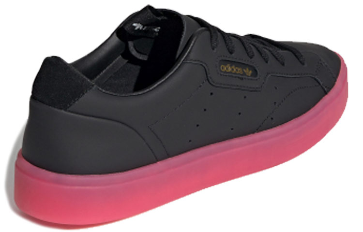 Shop (W) アディダス スリーク 黒×ピンク (Adidas Sleek Kuro x Pink) G27341