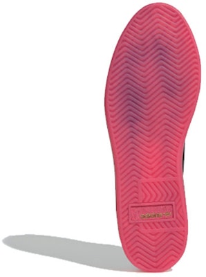 (W) adidas Sleek 'Hitam Super Pink' G27341 Details for (W) adidas Sleek 'Hitam Super Pink' G27341