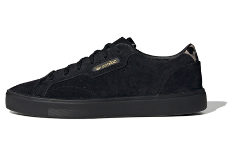 Buy (W) アディダス スリーク "ブラックテックオリーブ" EE7104