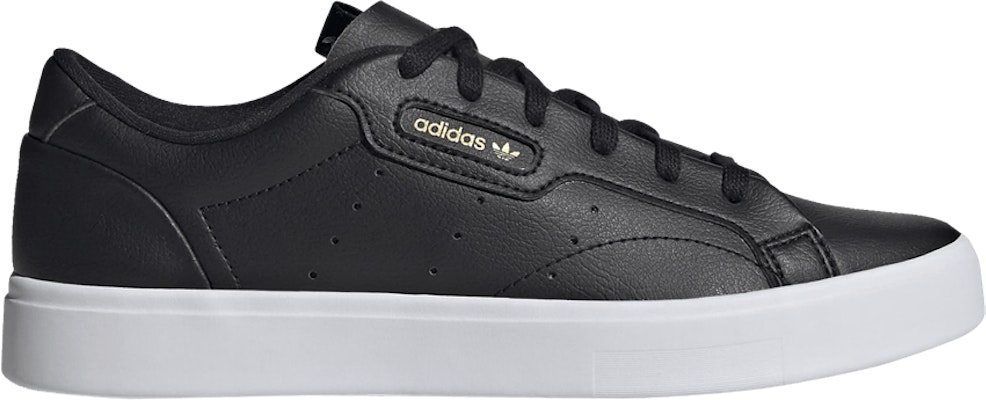 (W) adidas Sleek 'Hitam Putih' H05181 Buy (W) adidas Sleek 'Hitam Putih' H05181