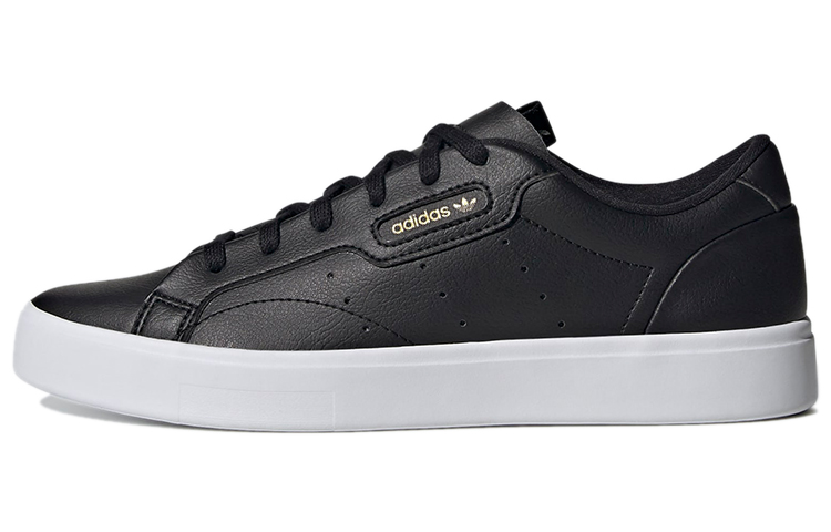 Buy (W) adidas Sleek 'Hitam Putih' H05181