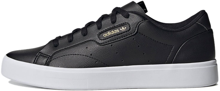 women-adidas-sleek-black-white-h05181
