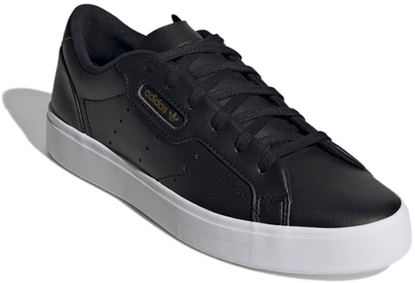 (W) adidas Sleek 'Hitam Putih' H05181 Lookbook (W) adidas Sleek 'Hitam Putih' H05181