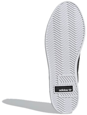 (W) adidas Sleek 'Hitam Putih' H05181 Details for (W) adidas Sleek 'Hitam Putih' H05181