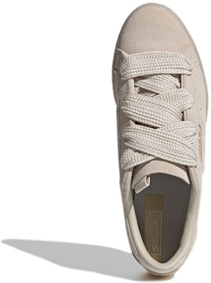 (W) adidas Sleek 'Bliss Emas Metalik' FZ0031 Purchase (W) adidas Sleek 'Bliss Emas Metalik' FZ0031