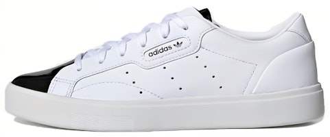 (Women) adidas Sleek 'Cloud White' EE4709 (Women) adidas Sleek 'Cloud White' EE4709