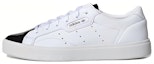 Buy (W) adidas Sleek 'Cloud White' Putih Awan EE4709