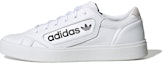 Buy (W) adidas Sleek 'Putih Awan' EF4935