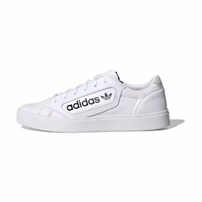 (W) adidas Sleek 'Cloud White'